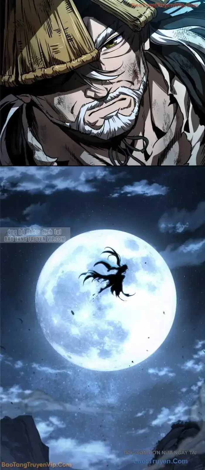 Truyện Tranh Ngã Lão Ma Thần trang 6
