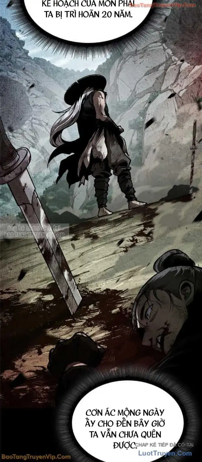 Truyện Tranh Ngã Lão Ma Thần trang 6