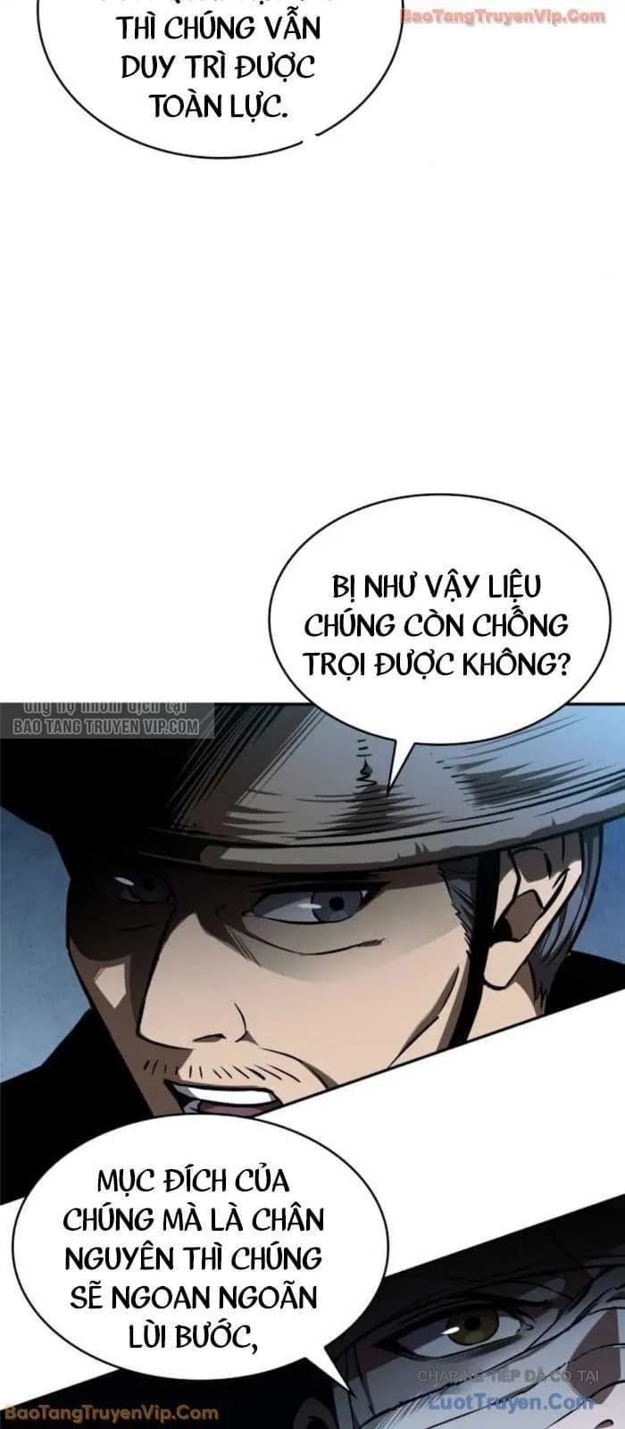 Truyện Tranh Ngã Lão Ma Thần trang 6