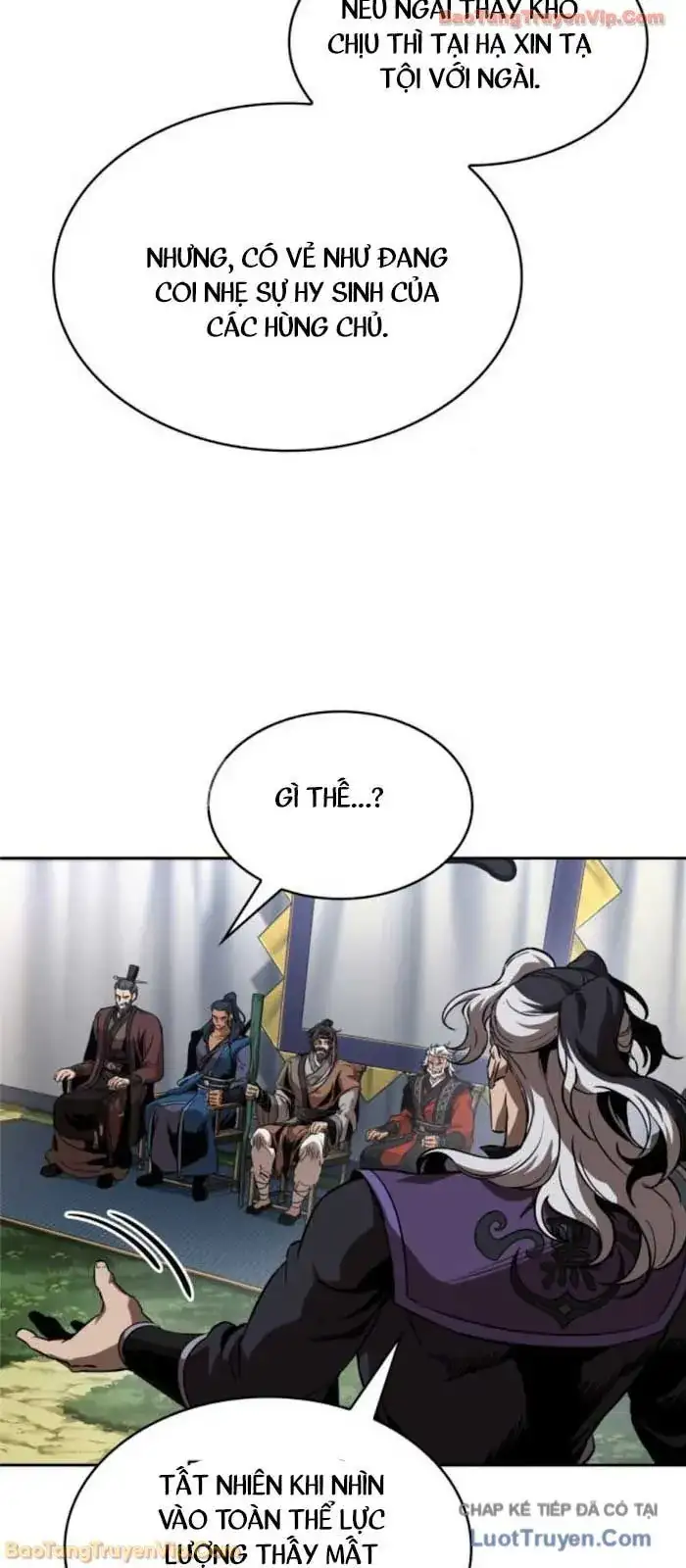 Truyện Tranh Ngã Lão Ma Thần trang 6