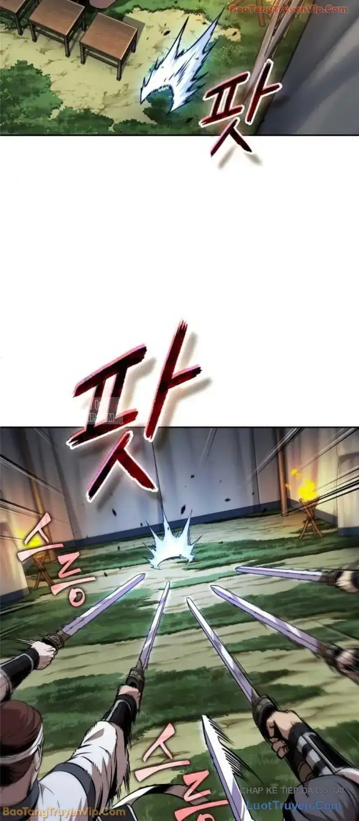 Truyện Tranh Ngã Lão Ma Thần trang 6