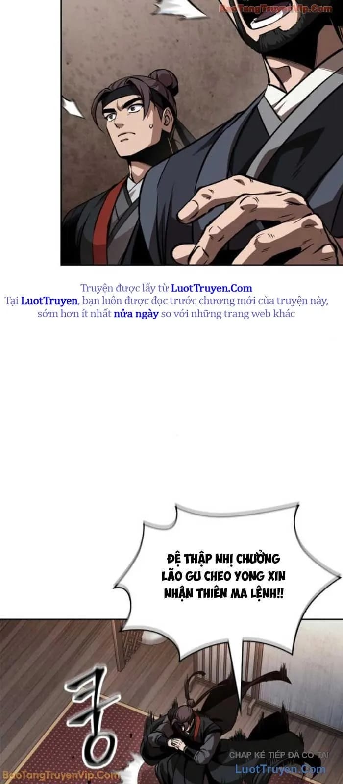 Truyện Tranh Ngã Lão Ma Thần trang 6