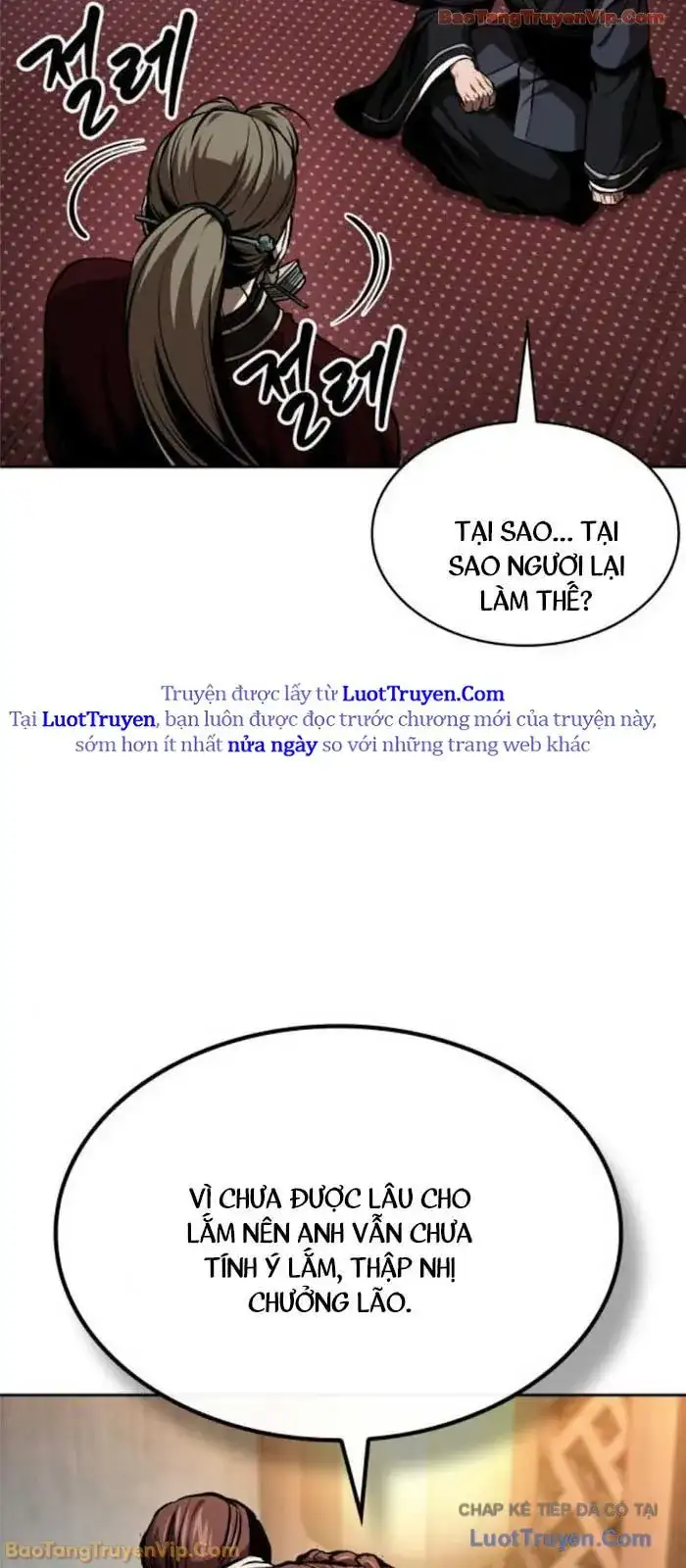 Truyện Tranh Ngã Lão Ma Thần trang 6