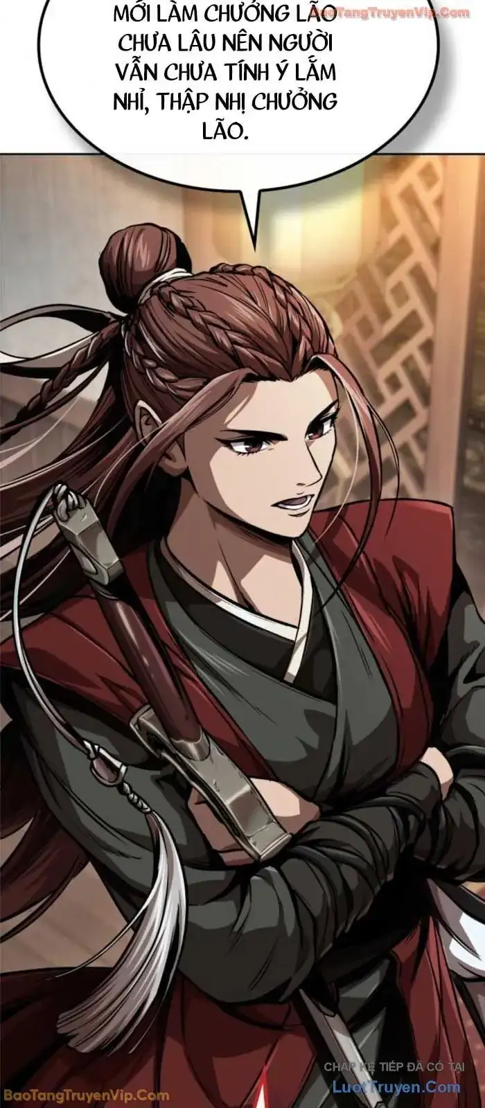 Truyện Tranh Ngã Lão Ma Thần trang 6