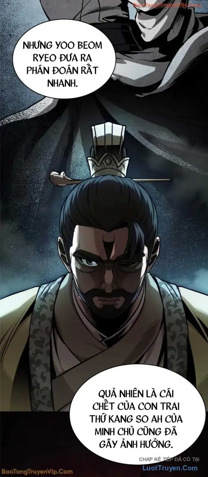 Truyện Tranh Ngã Lão Ma Thần trang 6