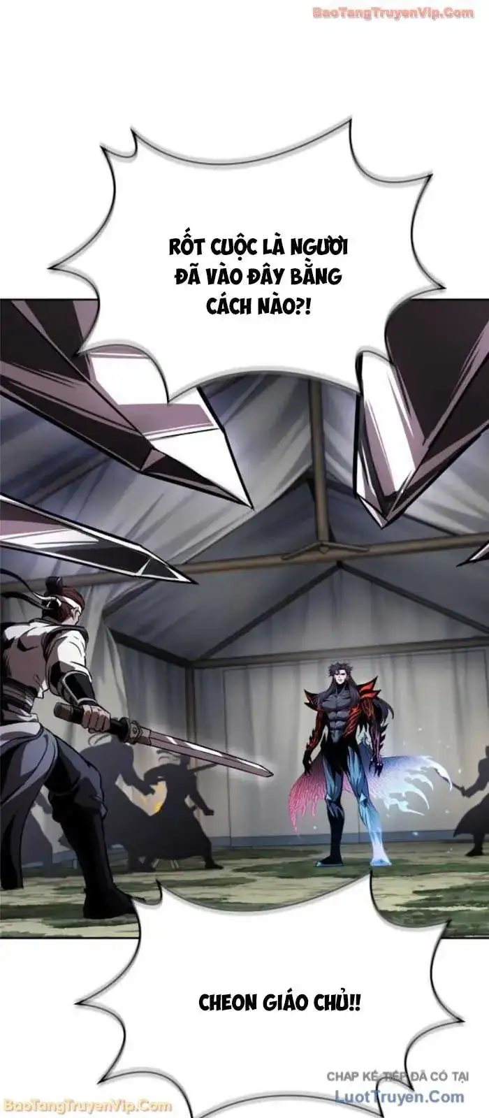 Truyện Tranh Ngã Lão Ma Thần trang 6