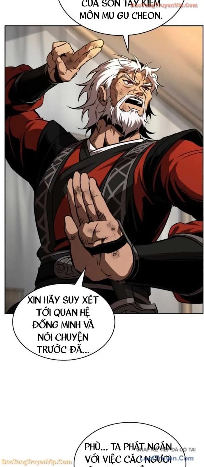 Truyện Tranh Ngã Lão Ma Thần trang 6