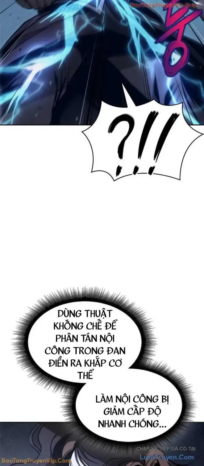 Truyện Tranh Ngã Lão Ma Thần trang 6