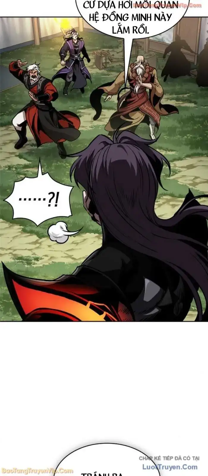 Truyện Tranh Ngã Lão Ma Thần trang 6