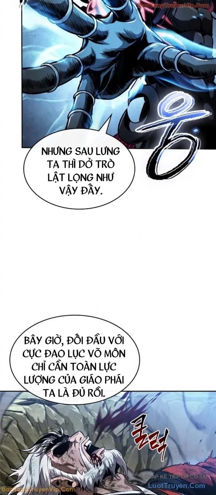 Truyện Tranh Ngã Lão Ma Thần trang 6