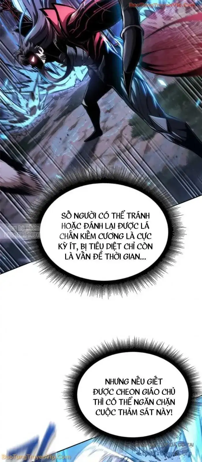 Truyện Tranh Ngã Lão Ma Thần trang 6