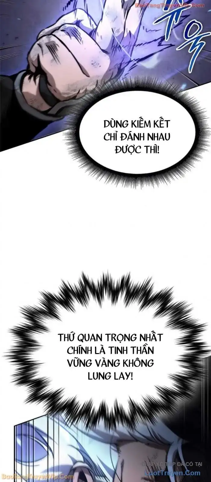 Truyện Tranh Ngã Lão Ma Thần trang 6