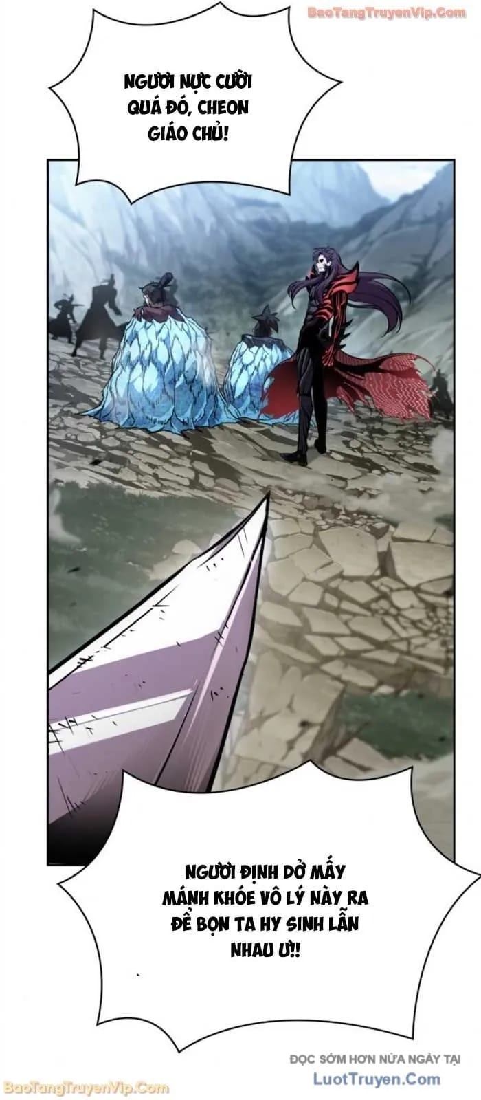 Truyện Tranh Ngã Lão Ma Thần trang 6