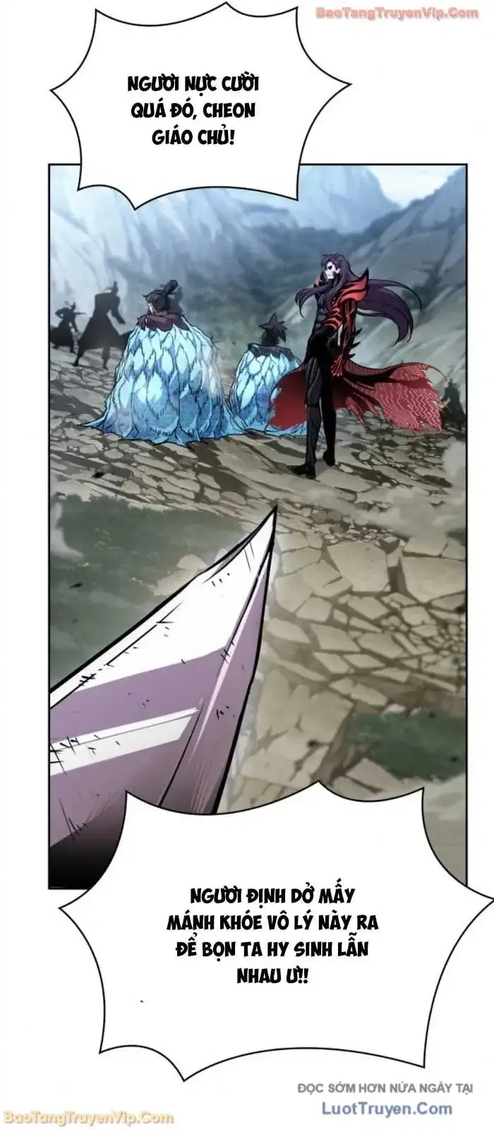 Truyện Tranh Ngã Lão Ma Thần trang 6