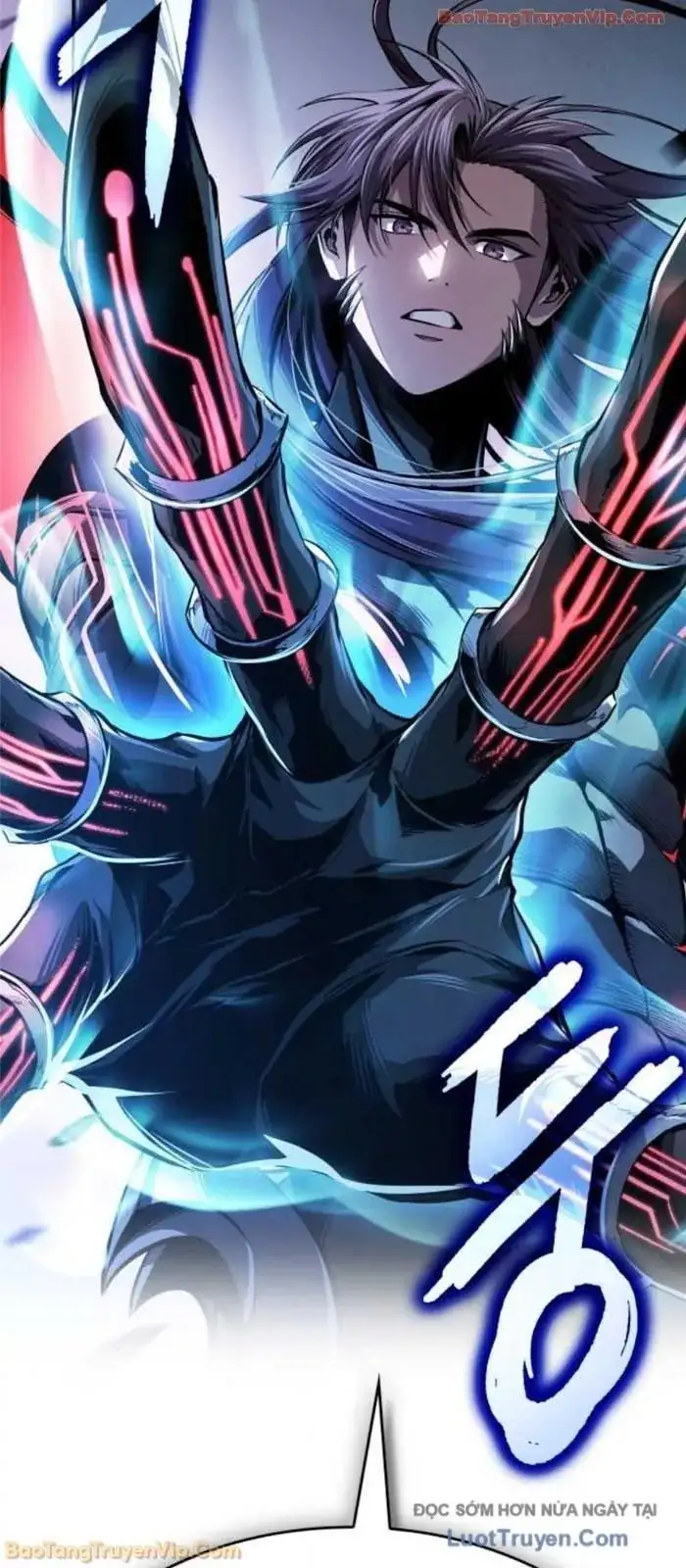 Truyện Tranh Ngã Lão Ma Thần trang 6