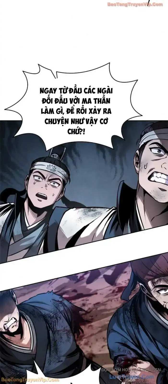 Truyện Tranh Ngã Lão Ma Thần trang 6