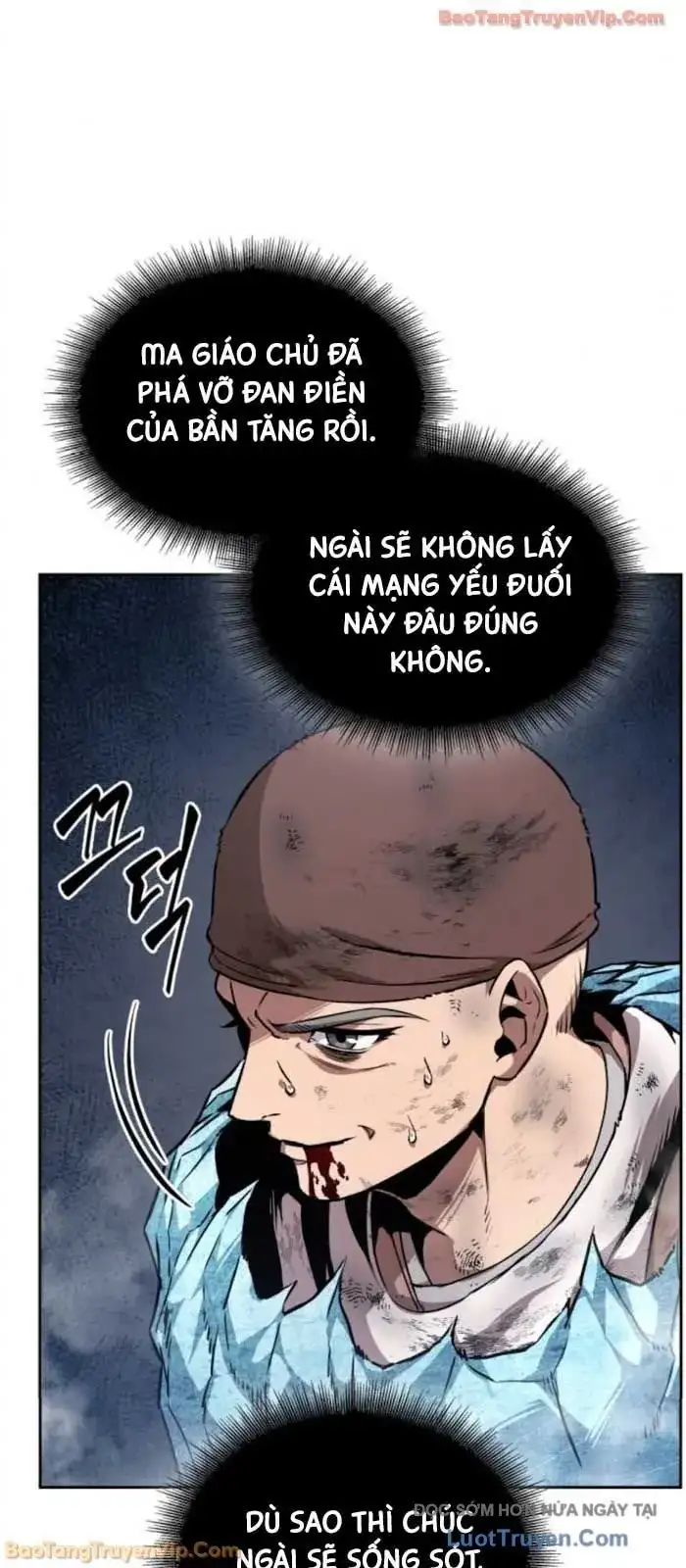 Truyện Tranh Ngã Lão Ma Thần trang 6