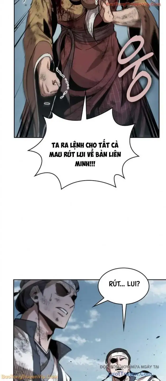 Truyện Tranh Ngã Lão Ma Thần trang 6