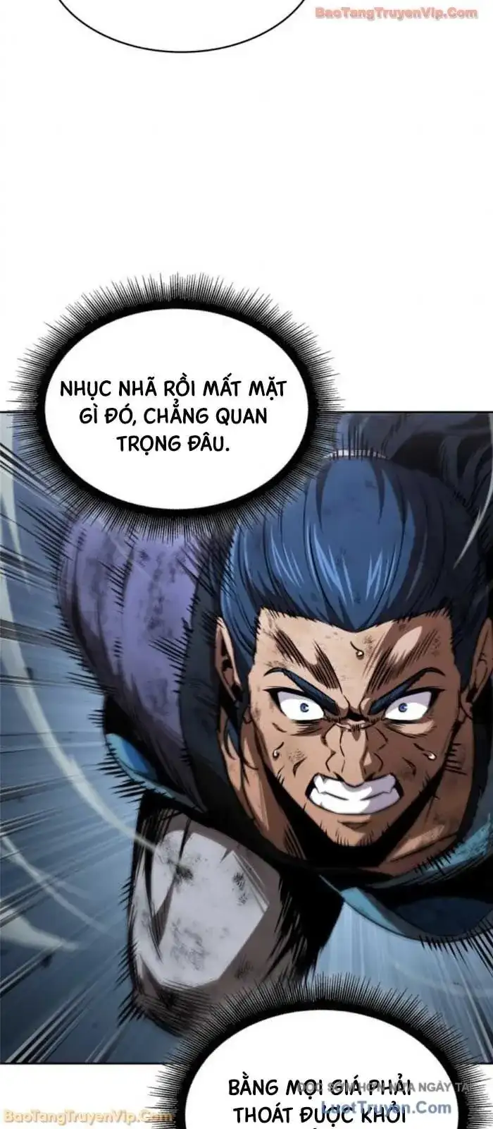 Truyện Tranh Ngã Lão Ma Thần trang 6