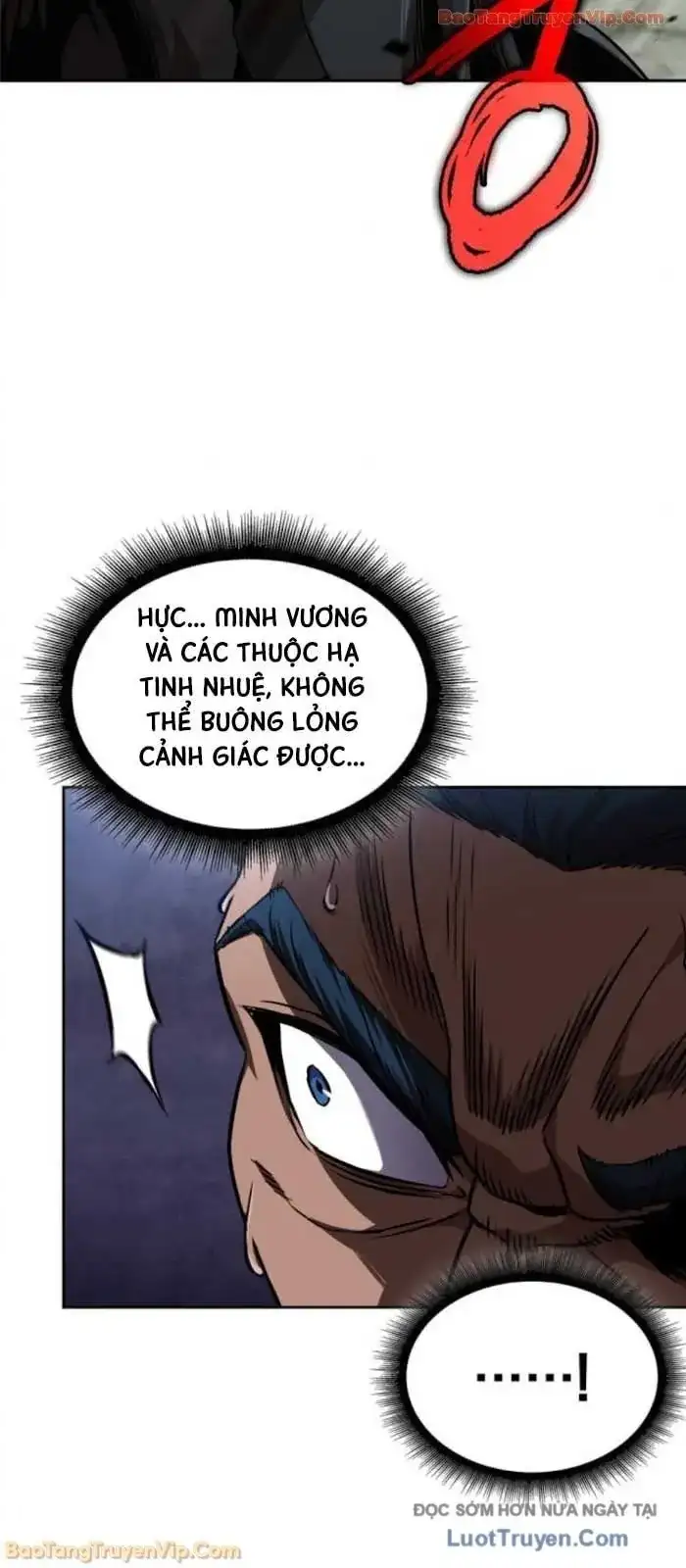 Truyện Tranh Ngã Lão Ma Thần trang 6