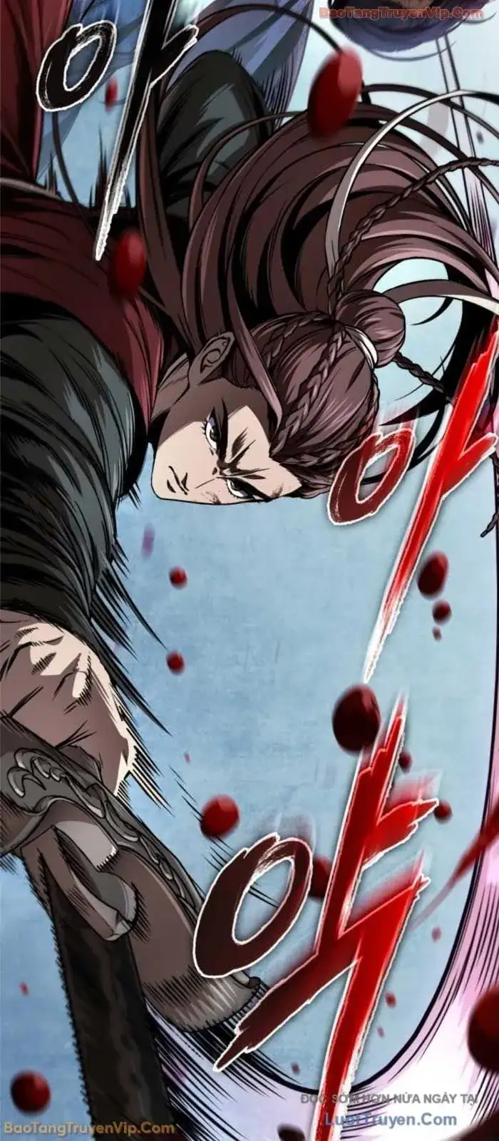 Truyện Tranh Ngã Lão Ma Thần trang 6