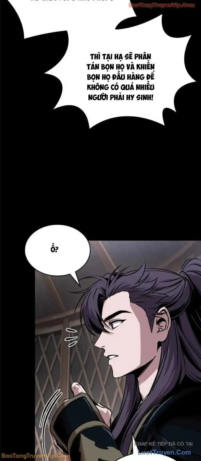 Truyện Tranh Ngã Lão Ma Thần trang 6