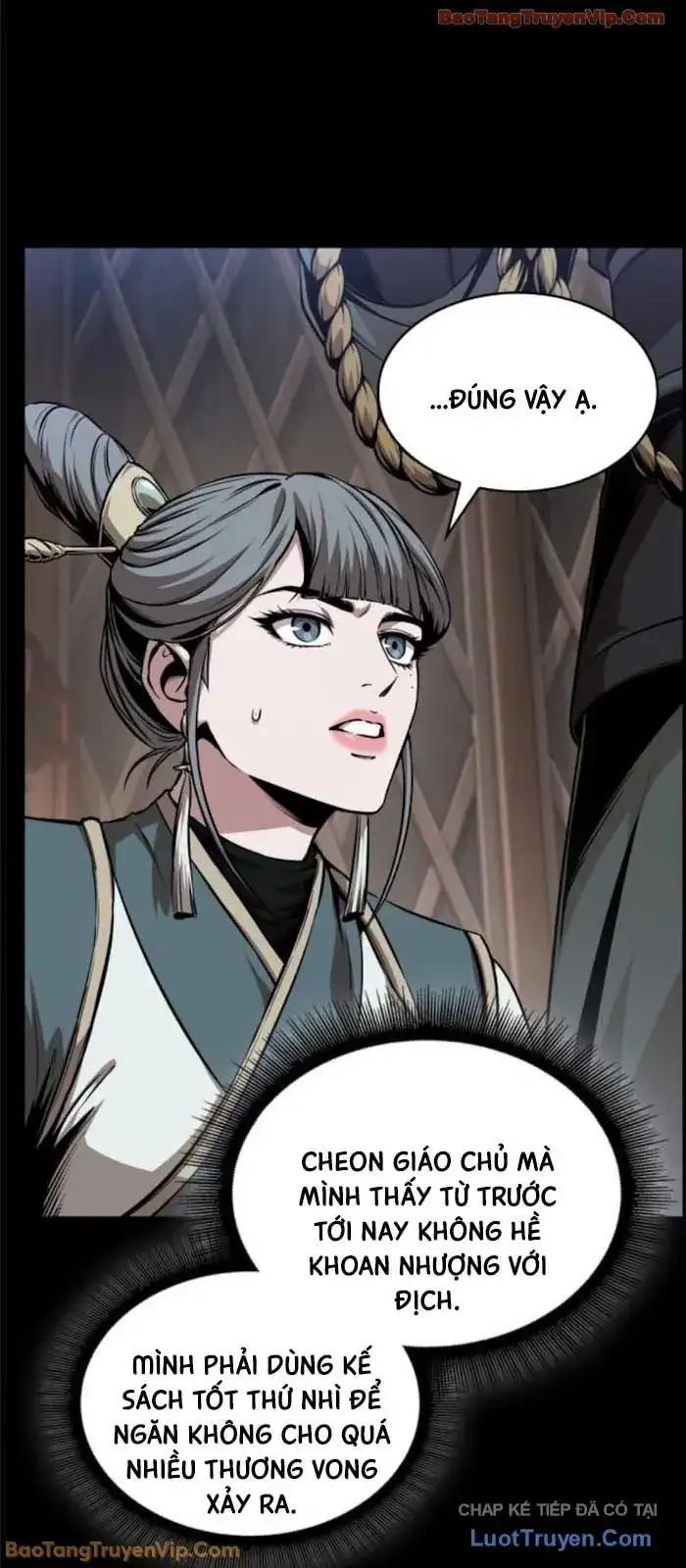 Truyện Tranh Ngã Lão Ma Thần trang 6