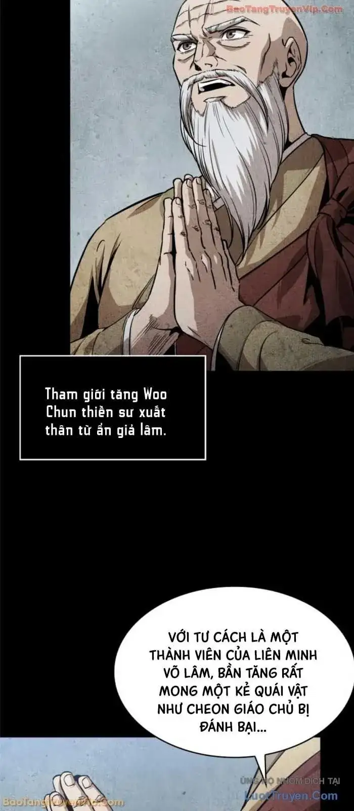 Truyện Tranh Ngã Lão Ma Thần trang 6