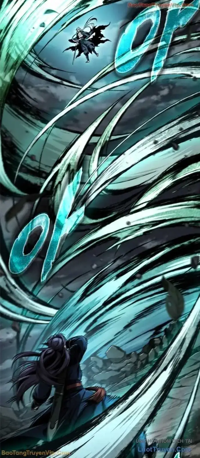 Truyện Tranh Ngã Lão Ma Thần trang 6