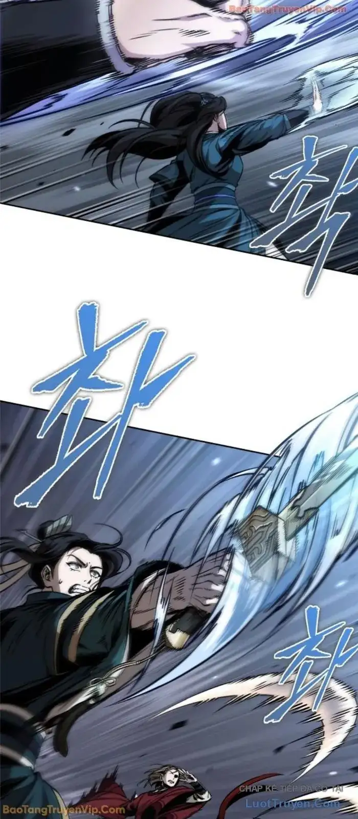 Truyện Tranh Ngã Lão Ma Thần trang 6