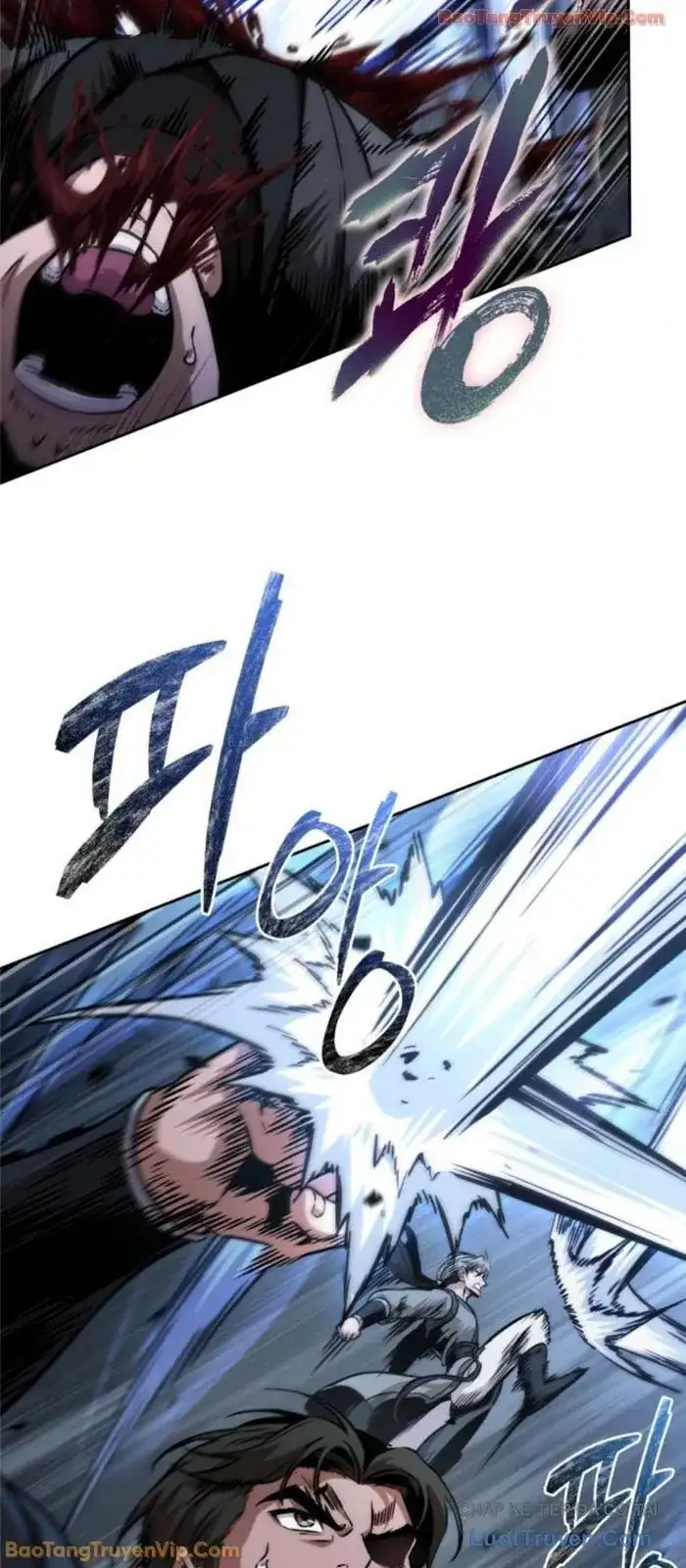 Truyện Tranh Ngã Lão Ma Thần trang 6