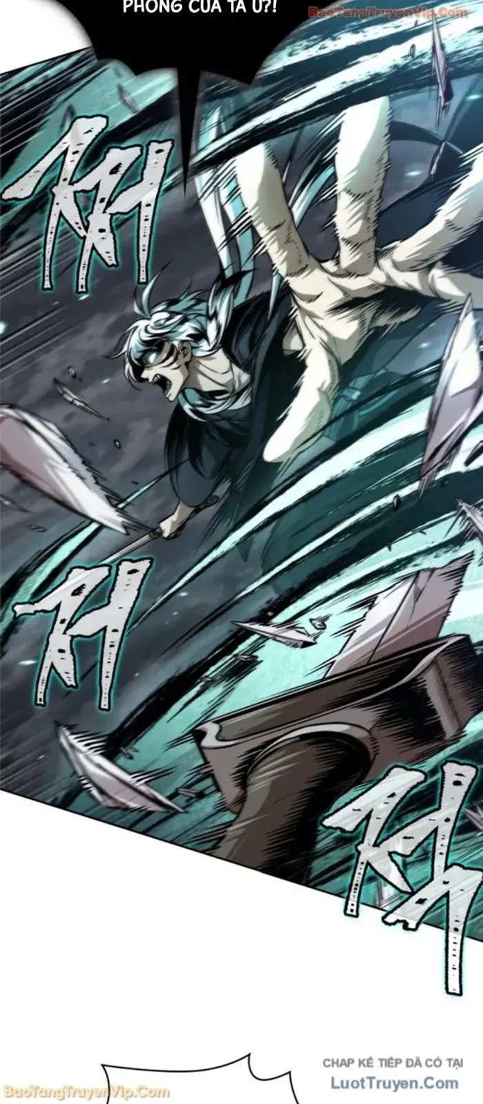 Truyện Tranh Ngã Lão Ma Thần trang 6