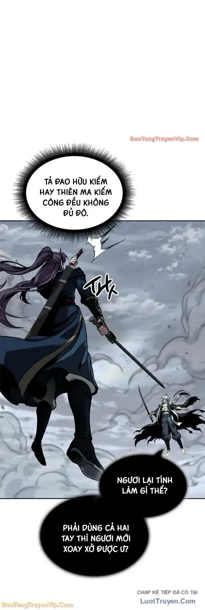 Truyện Tranh Ngã Lão Ma Thần trang 6