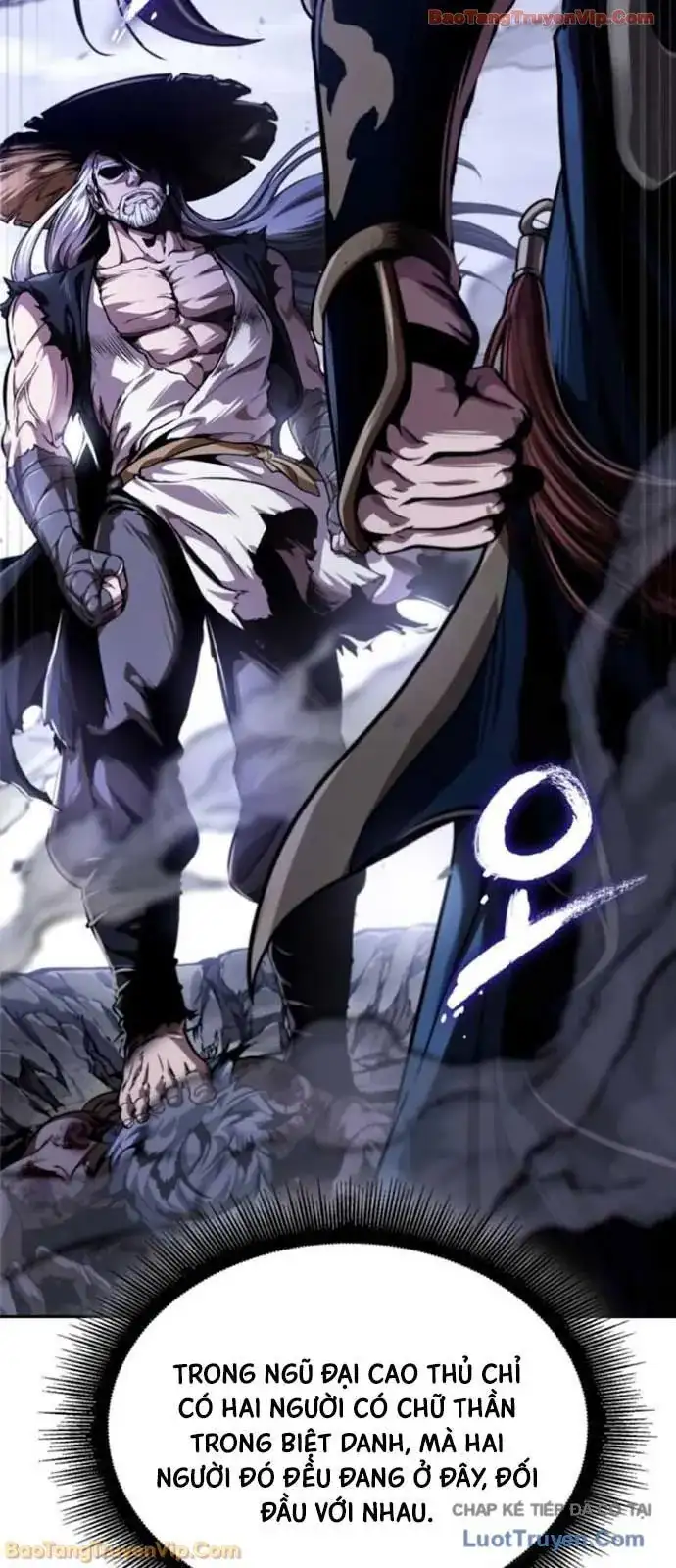 Truyện Tranh Ngã Lão Ma Thần trang 6