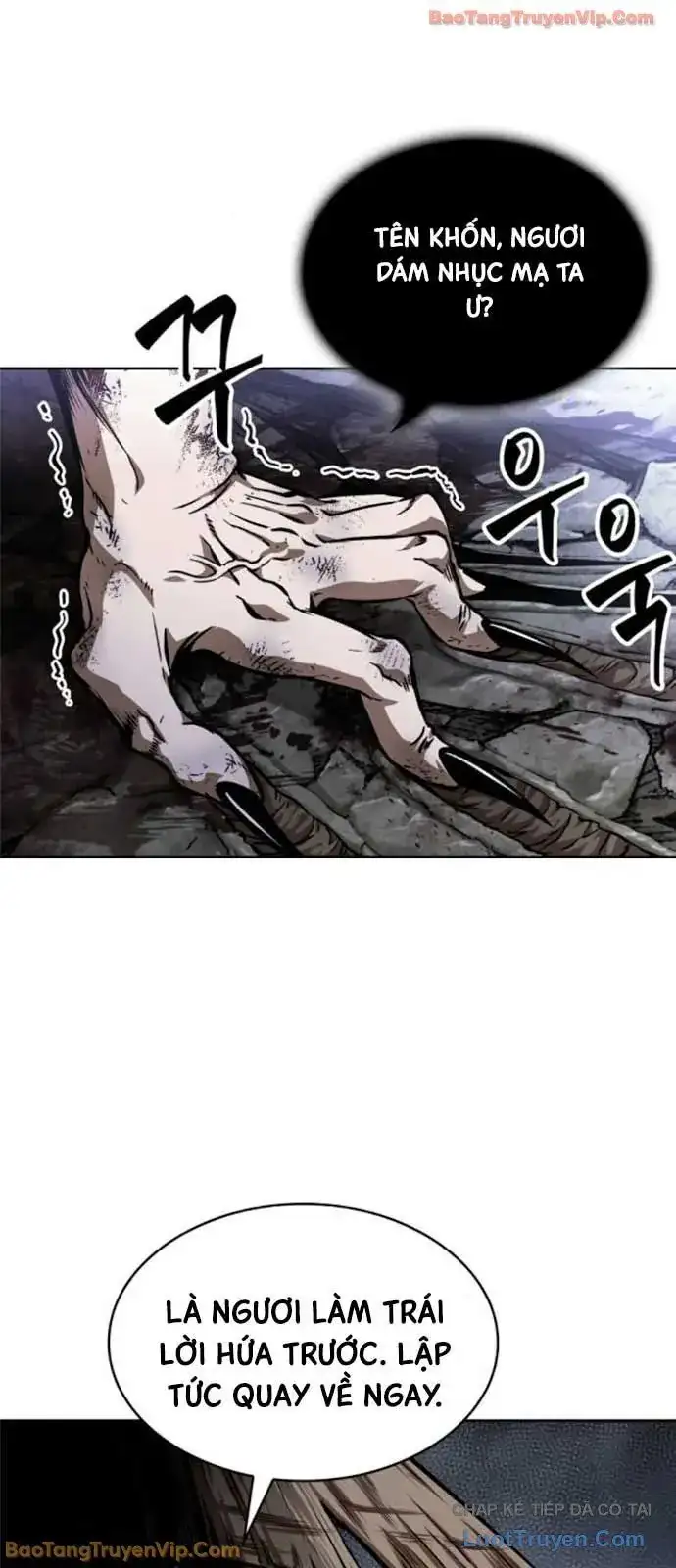 Truyện Tranh Ngã Lão Ma Thần trang 6