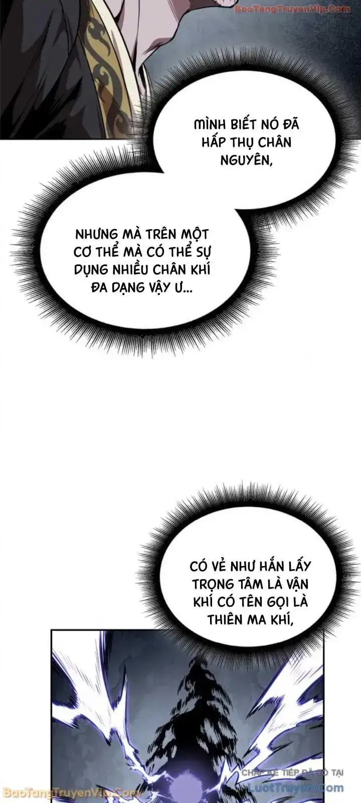 Truyện Tranh Ngã Lão Ma Thần trang 6