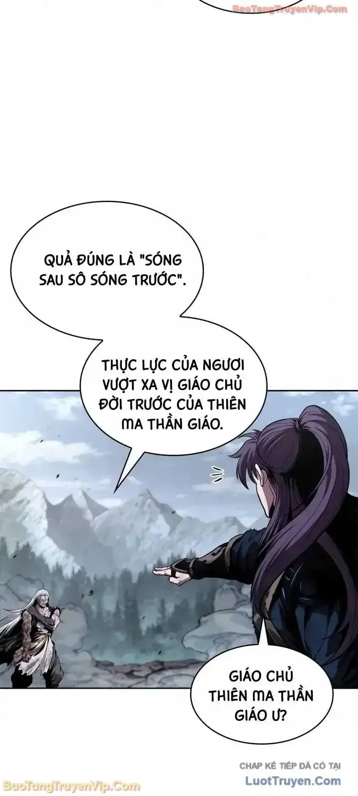 Truyện Tranh Ngã Lão Ma Thần trang 6