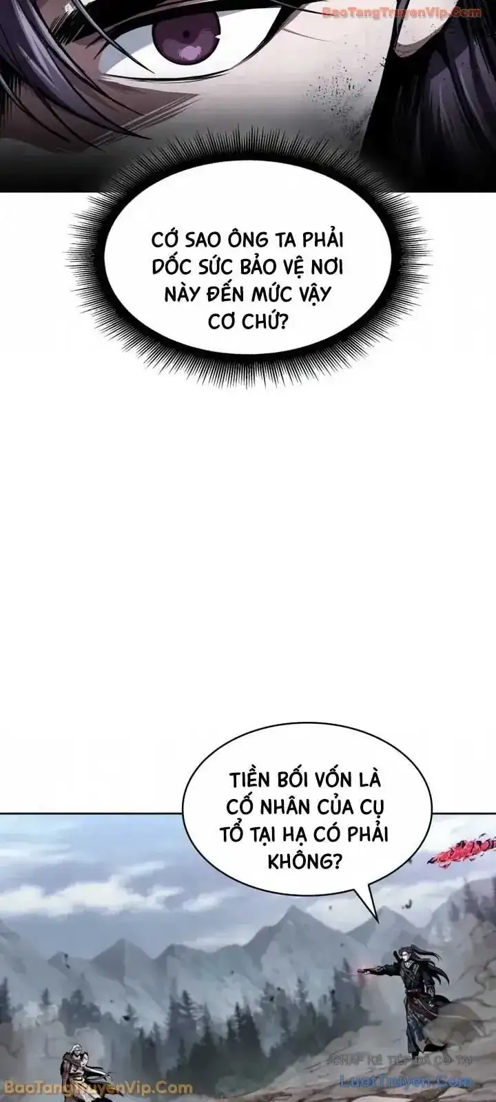 Truyện Tranh Ngã Lão Ma Thần trang 6