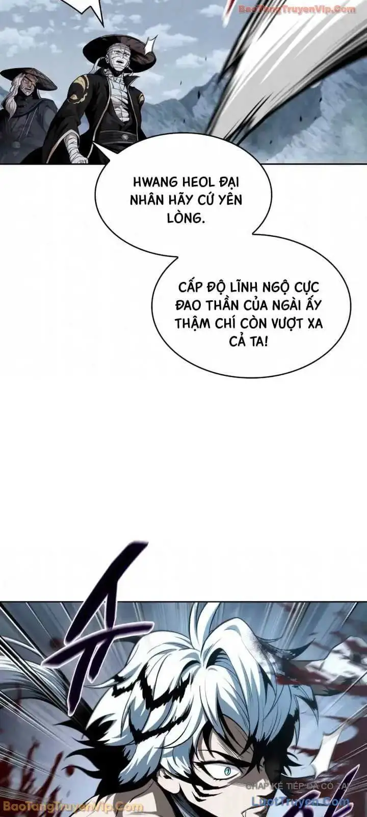 Truyện Tranh Ngã Lão Ma Thần trang 6
