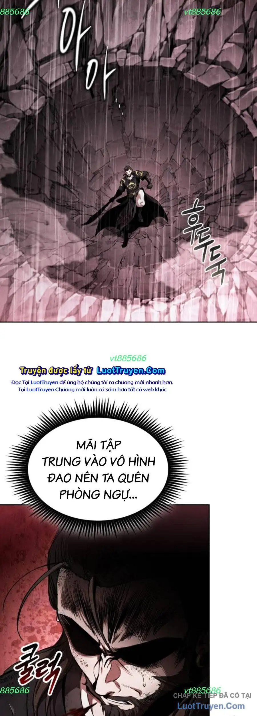 Truyện Tranh Ngã Lão Ma Thần trang 6
