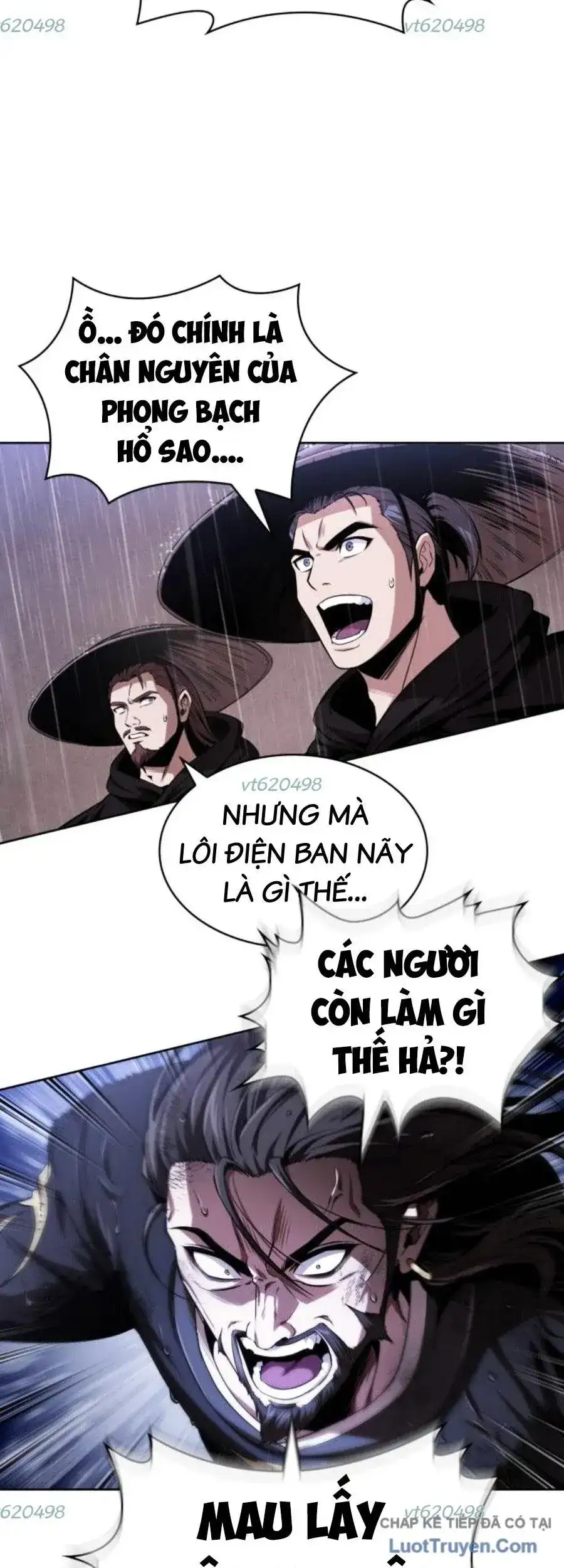 Truyện Tranh Ngã Lão Ma Thần trang 6