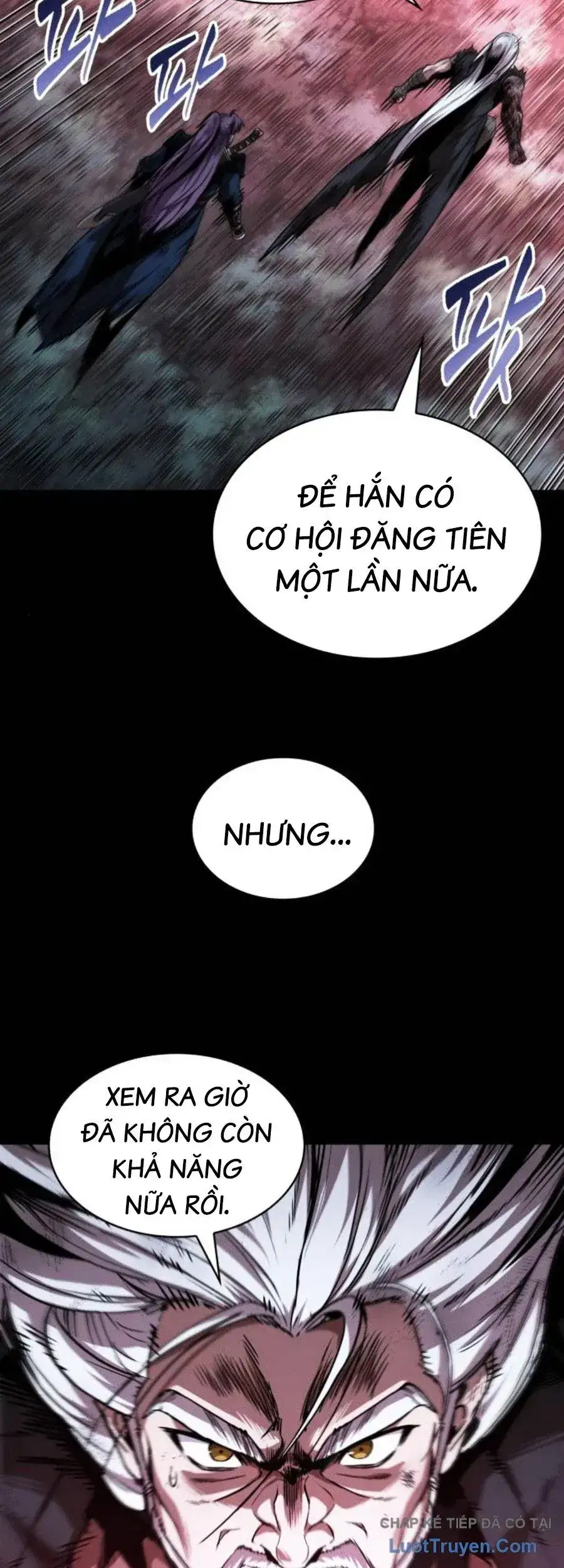 Truyện Tranh Ngã Lão Ma Thần trang 6