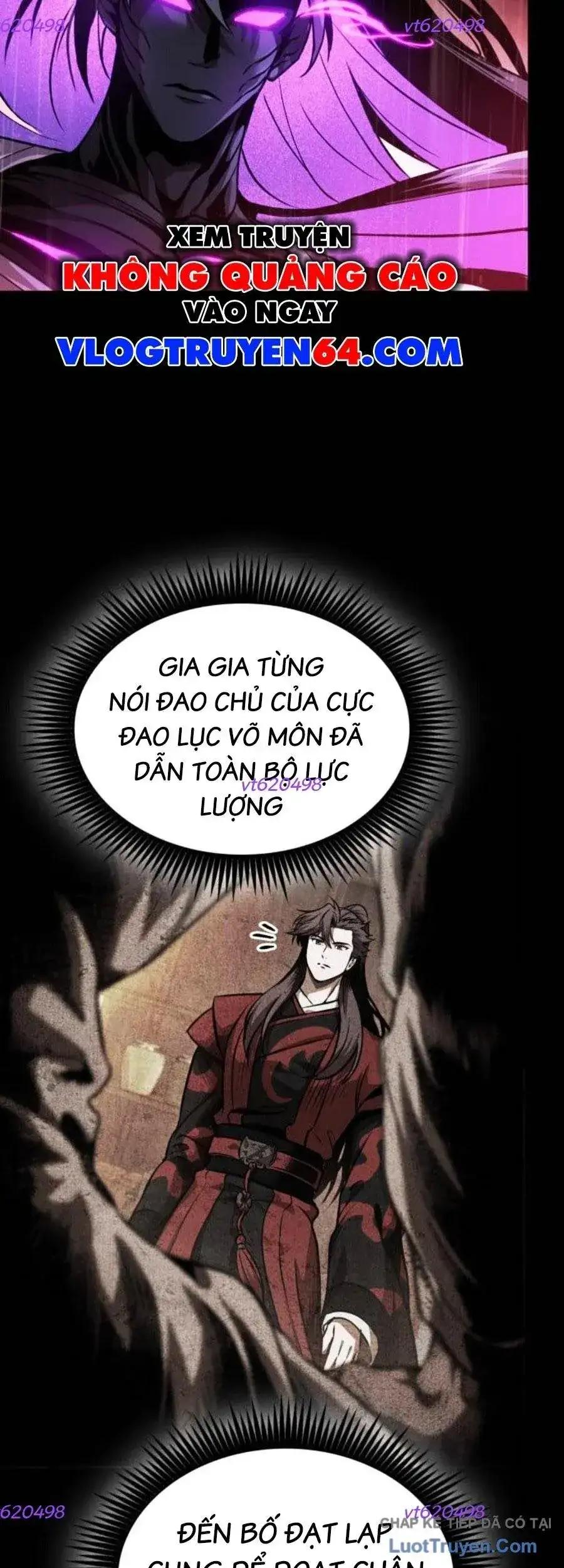 Truyện Tranh Ngã Lão Ma Thần trang 6