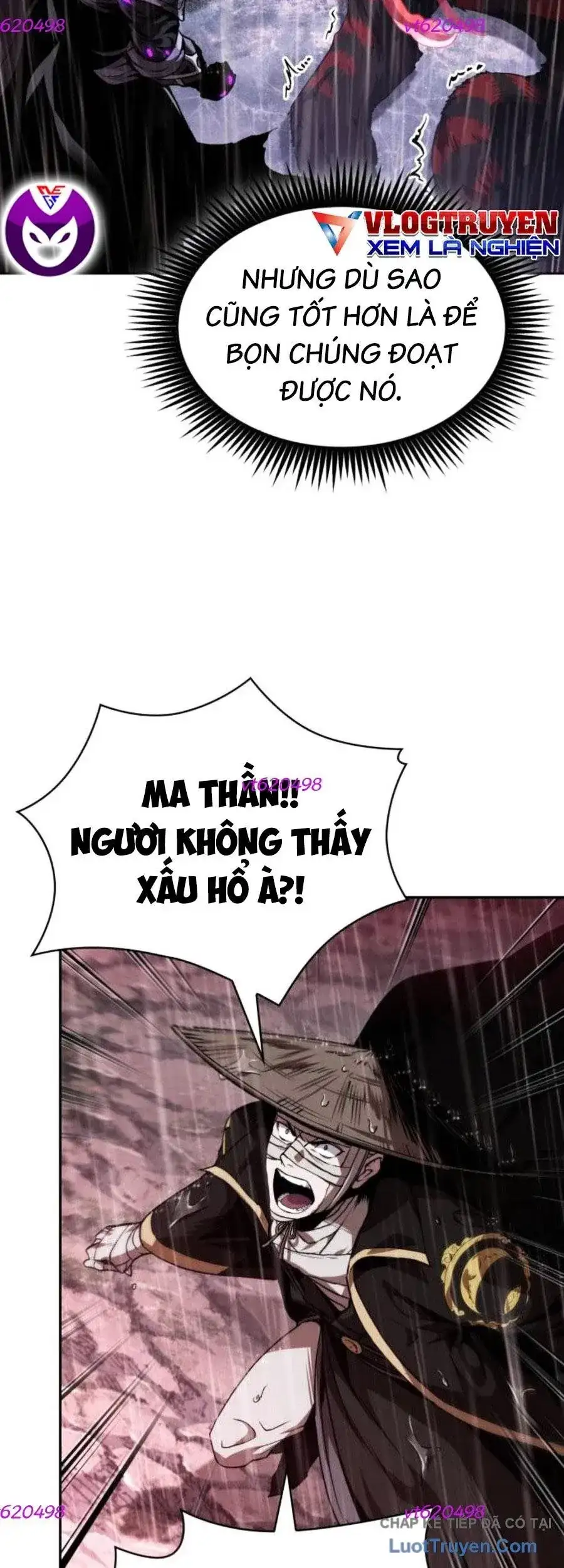 Truyện Tranh Ngã Lão Ma Thần trang 6
