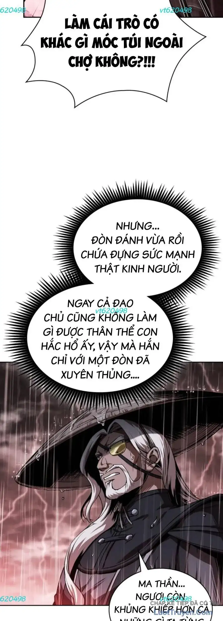 Truyện Tranh Ngã Lão Ma Thần trang 6