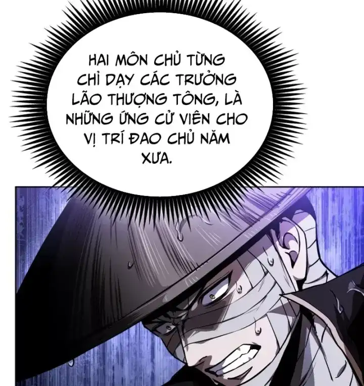 Truyện Tranh Ngã Lão Ma Thần trang 6