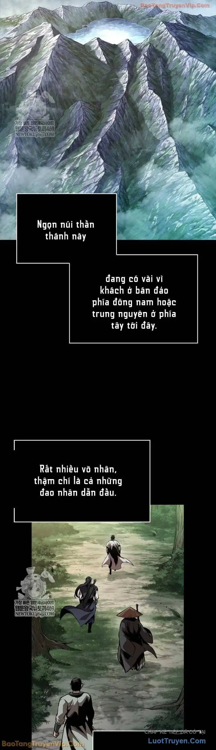 Truyện Tranh Ngã Lão Ma Thần trang 6