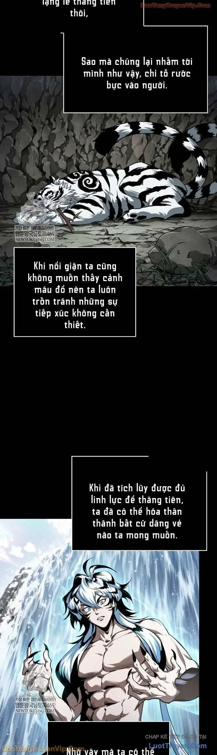 Truyện Tranh Ngã Lão Ma Thần trang 6