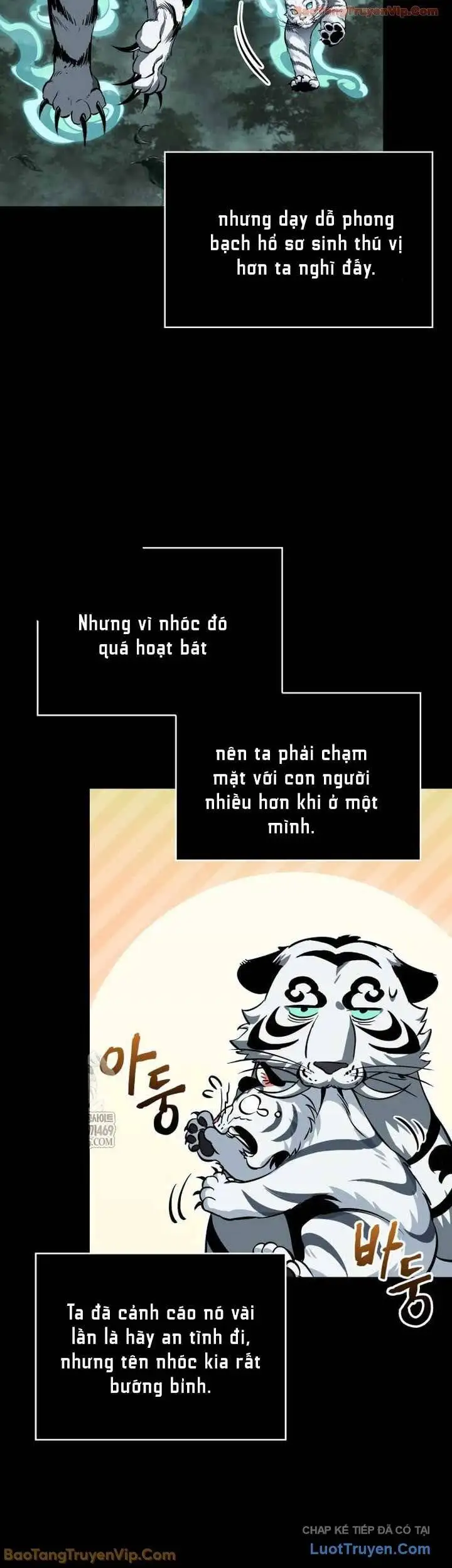 Truyện Tranh Ngã Lão Ma Thần trang 6