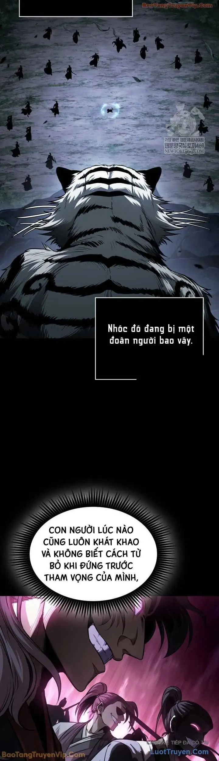 Truyện Tranh Ngã Lão Ma Thần trang 6